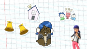 Psicomediante hamster