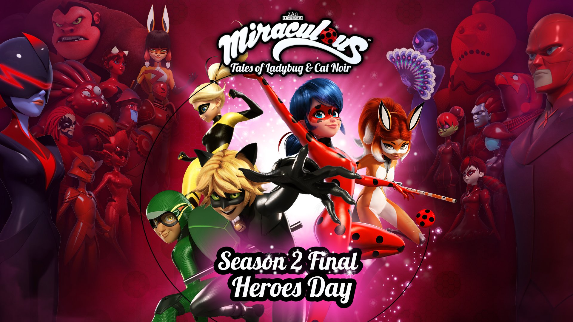 Miraculous: As Aventuras de Ladybug: Diverte-te com os Teus Super-heróis!  Jogos e Atividades