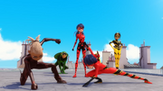 Teammiraculous