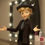 Adrien Agreste - Instagram 85