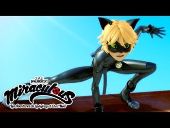 MIRACULOUS 🐞 Les secrets - La double vie d'Adrien 🐞