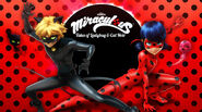 Miraculous Ladybug Promo Art