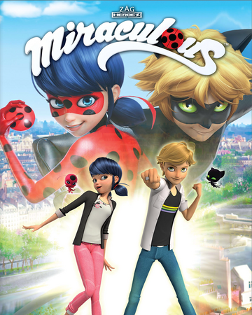 Miraculous Comic Wikia Miraculous Ladybug Fandom