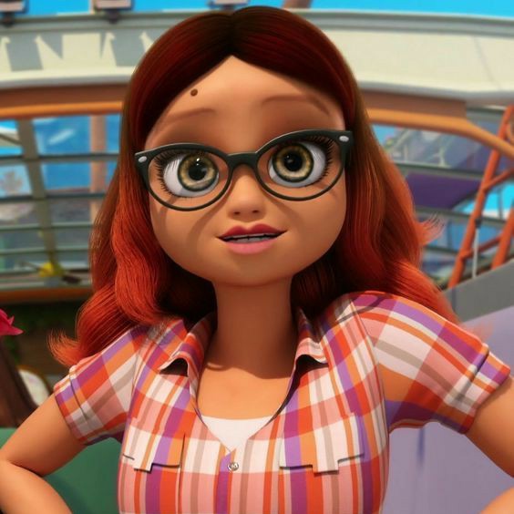 Alya Césaire Wikia Miraculous Ladybug Fandom 