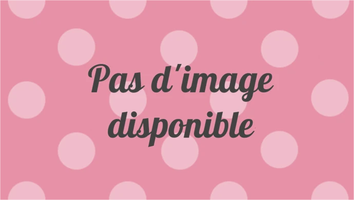 Pas d'image Disponible