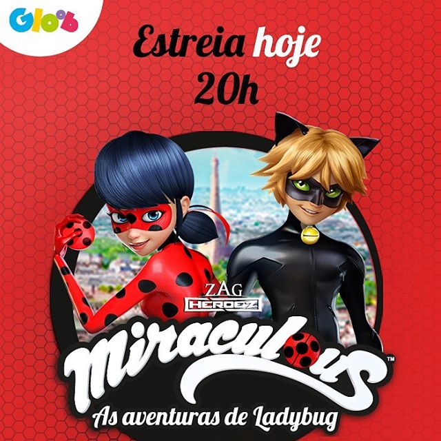 Miraculous: As Aventuras de Ladybug – TV no Google Play