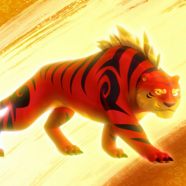Ladytiger