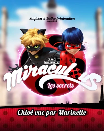 Chloe Vue Par Marinette Wikia Miraculous Ladybug Fandom
