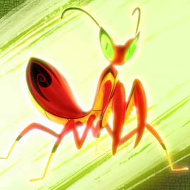 Ladymantis
