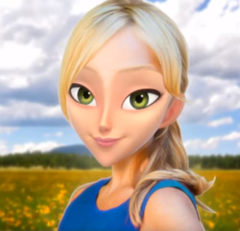 Emilie Agreste Wikia Miraculous Ladybug Fandom Emilie Agreste Wikia Miraculous Ladybug Fandom