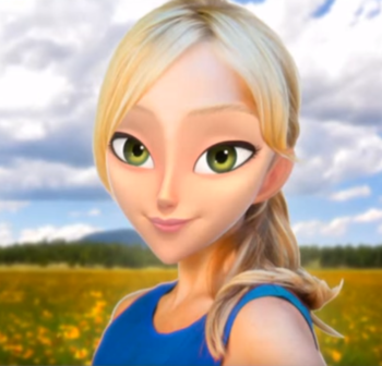 Emilie Agreste Wikia Miraculous Ladybug Fandom