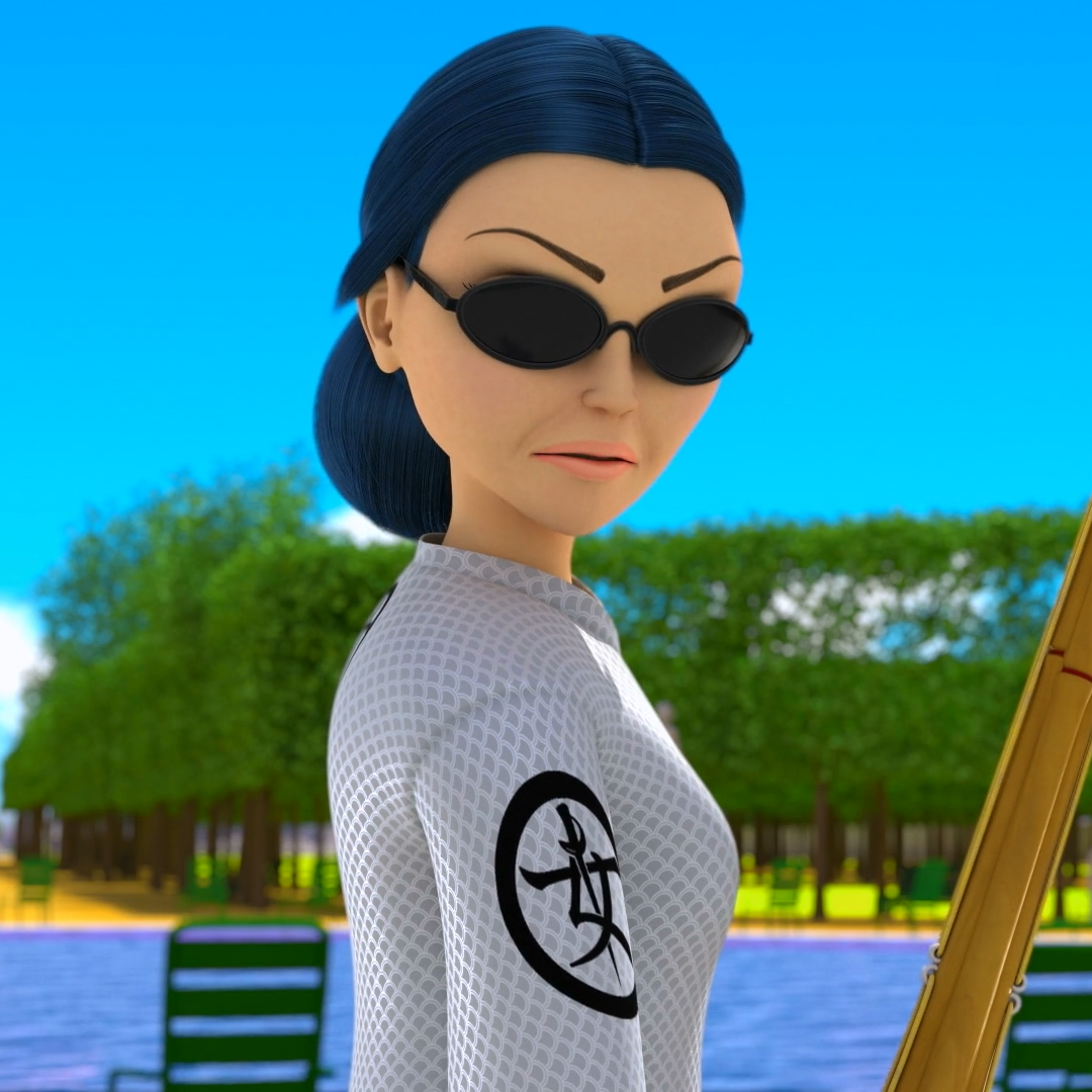 Kyoko Tsurugi, Wikia Miraculous Ladybug