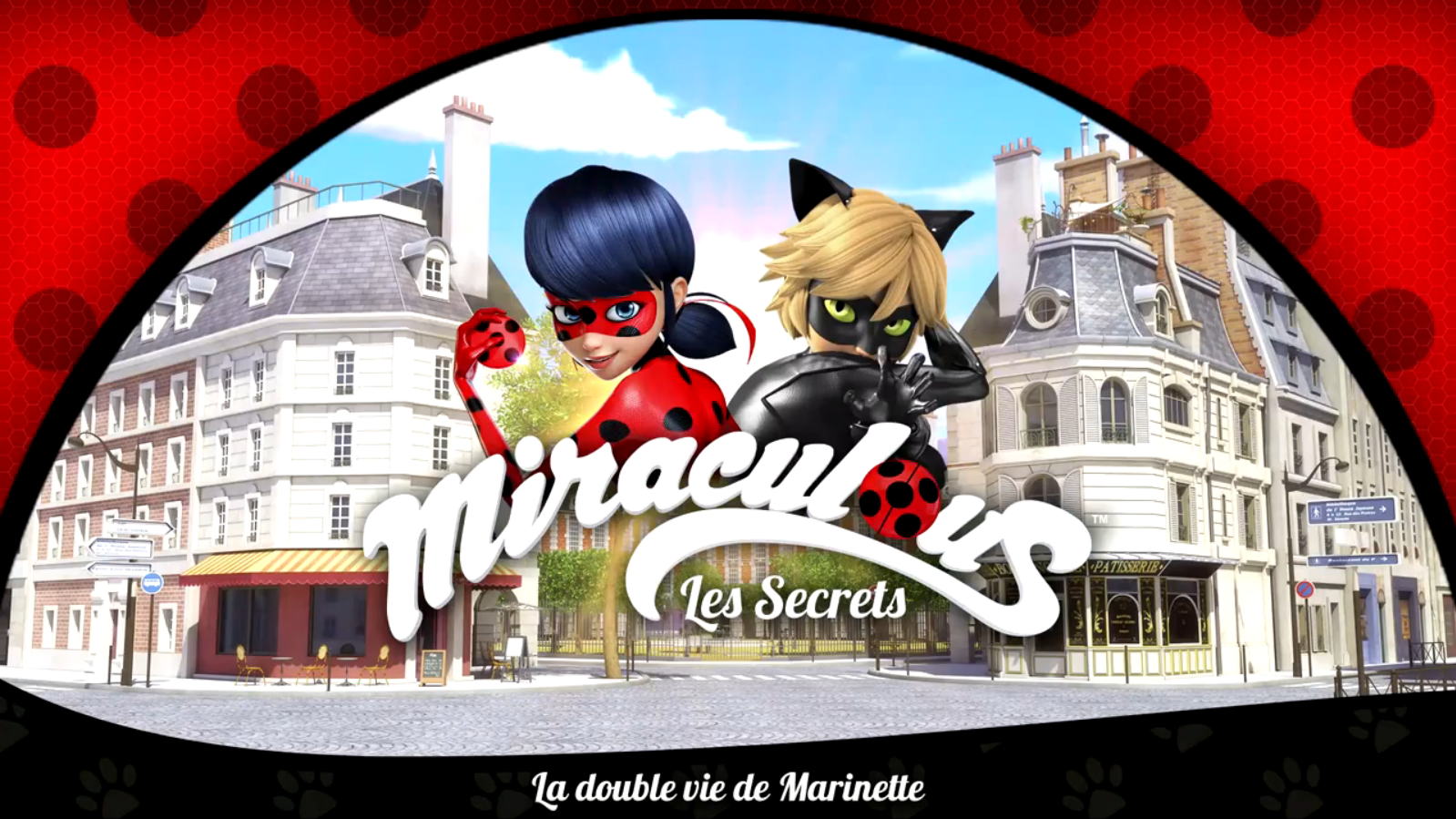 La Double Vie De Marinette Wikia Miraculous Ladybug Fandom