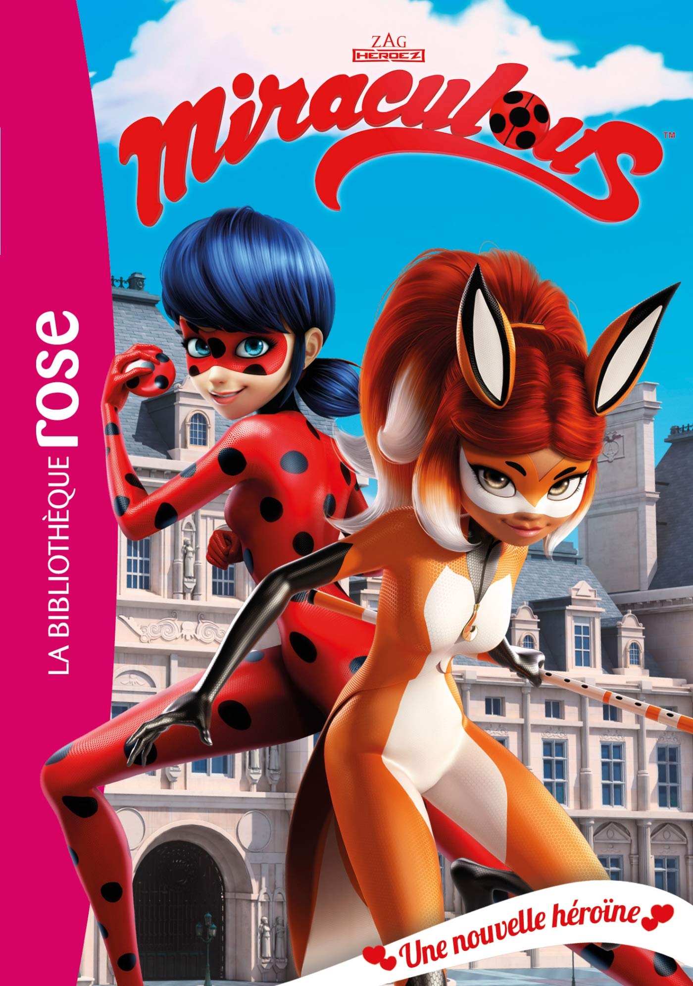 Livre des Miraculous, Wiki Miraculous Ladybug