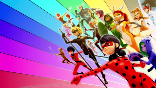 Assistir 4ª temporada de Miraculous – As Aventuras de Ladybug