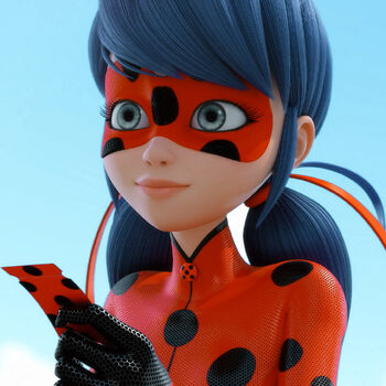 Ladybug (traje modificado)