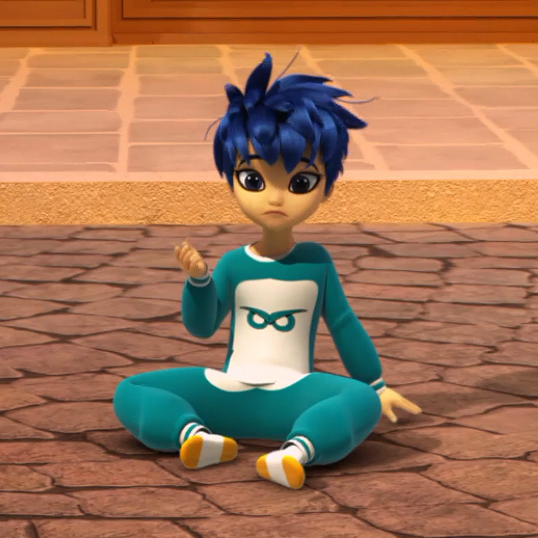 Kyoko Tsurugi, Wikia Miraculous Ladybug