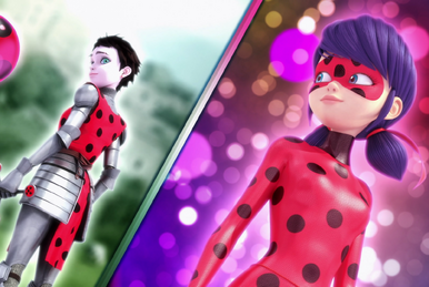 T5:E9 - Colisão - Miraculous – As Aventuras de Ladybug online no Globoplay