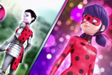 como prometido!!! reação dos eps que saíram ontem!! 🐞🐱 #miraculous #