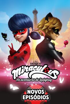 Miraculous: As Aventuras de Ladybug – O Filme, Wikia Miraculous Ladybug