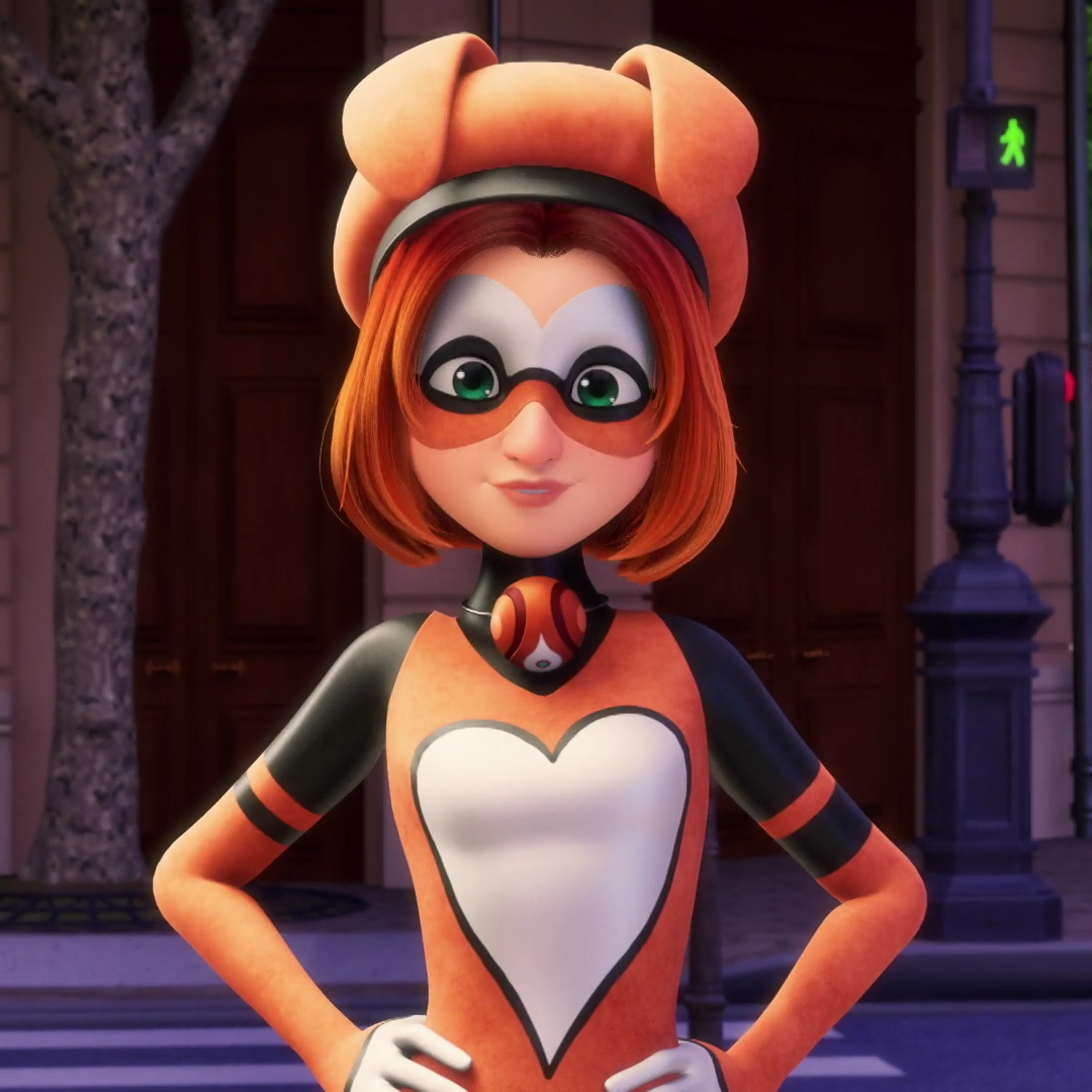 TROCANDO DE PERSONAGEM COM A DUBLADORA DA CHLOE DE LADYBUG E