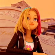 Zoé Lee (Canción de amor de Adrien en "Perfección")