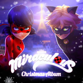 Miraculous Ladybug Christmas Album.png