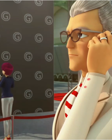 Telephone De Gabriel Agreste Wiki Miraculous Ladybug Fandom