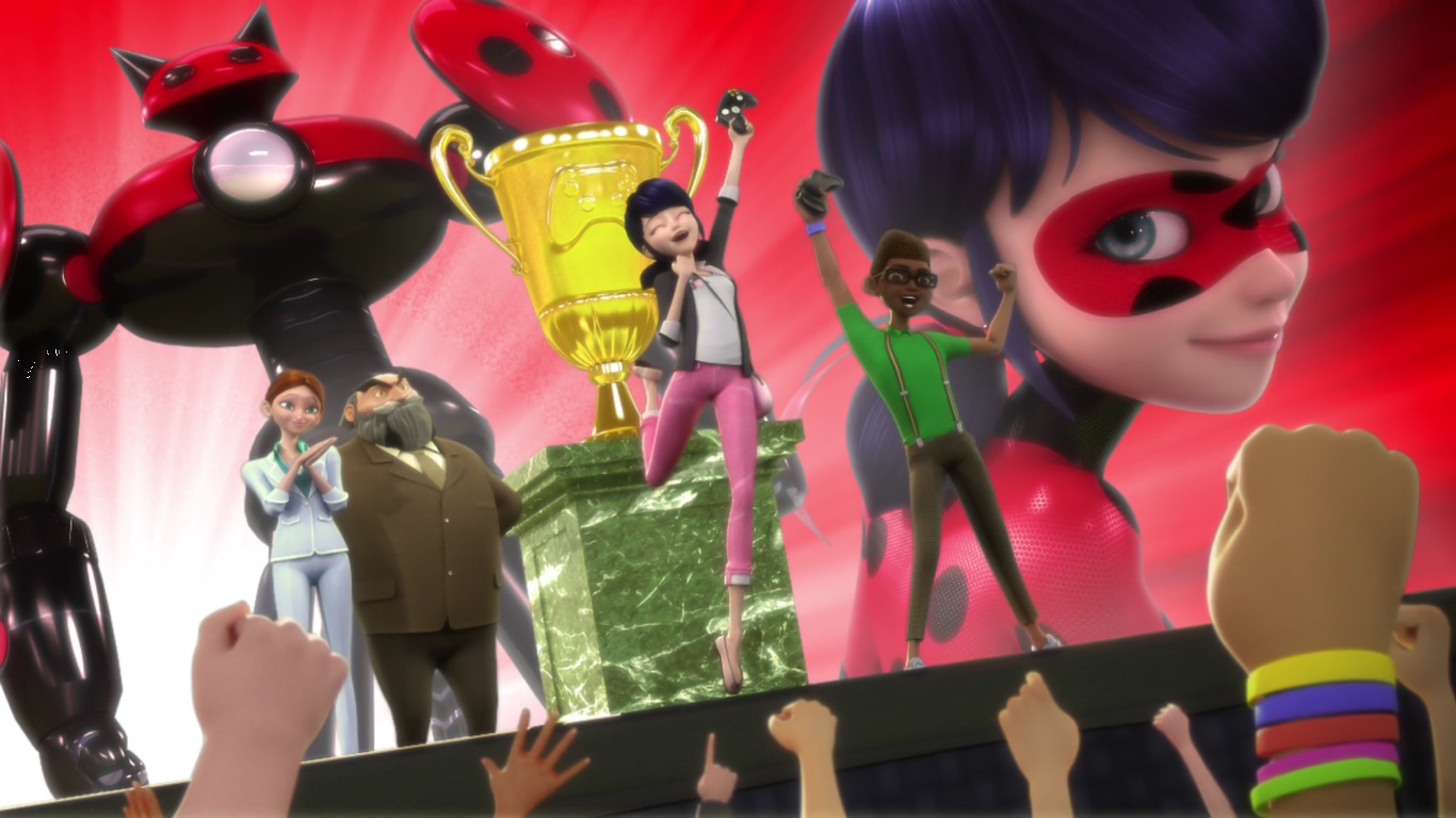 ◅FOXNEWS▻ O JOGO OFICIAL DE MIRACULOUS LADYBUG, TODO MIRACULER PRECISA  JOGAR!!!