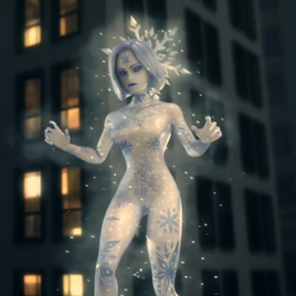 Charalmage Snowflake