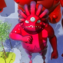 Horrificator écarlate