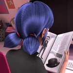 Marinette Dupain-Cheng - Instagram 76