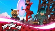 MIRACULOUS 🐞 DESPERADA - Akumatizado 🐞 Las Aventuras de Ladybug