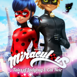 Miraculous ladybug kimcartoon 2025