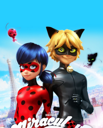 Miraculous: Las Aventuras de Ladybug | Wikia Miraculous Ladybug | Fandom