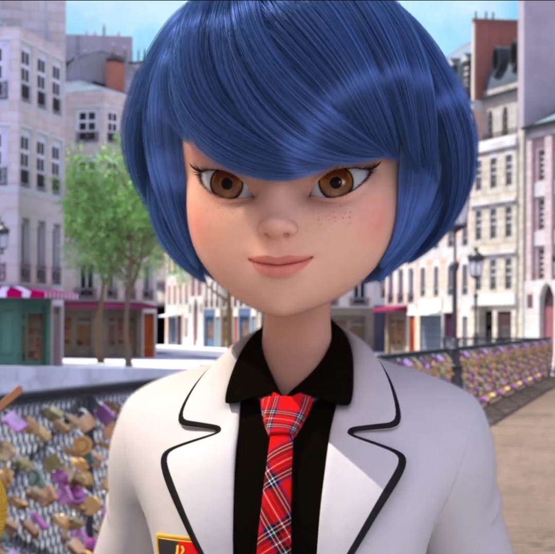 Kagami Tsurugi Miraculous Ladybug Anime Miraculous Ladybug | Images and ...