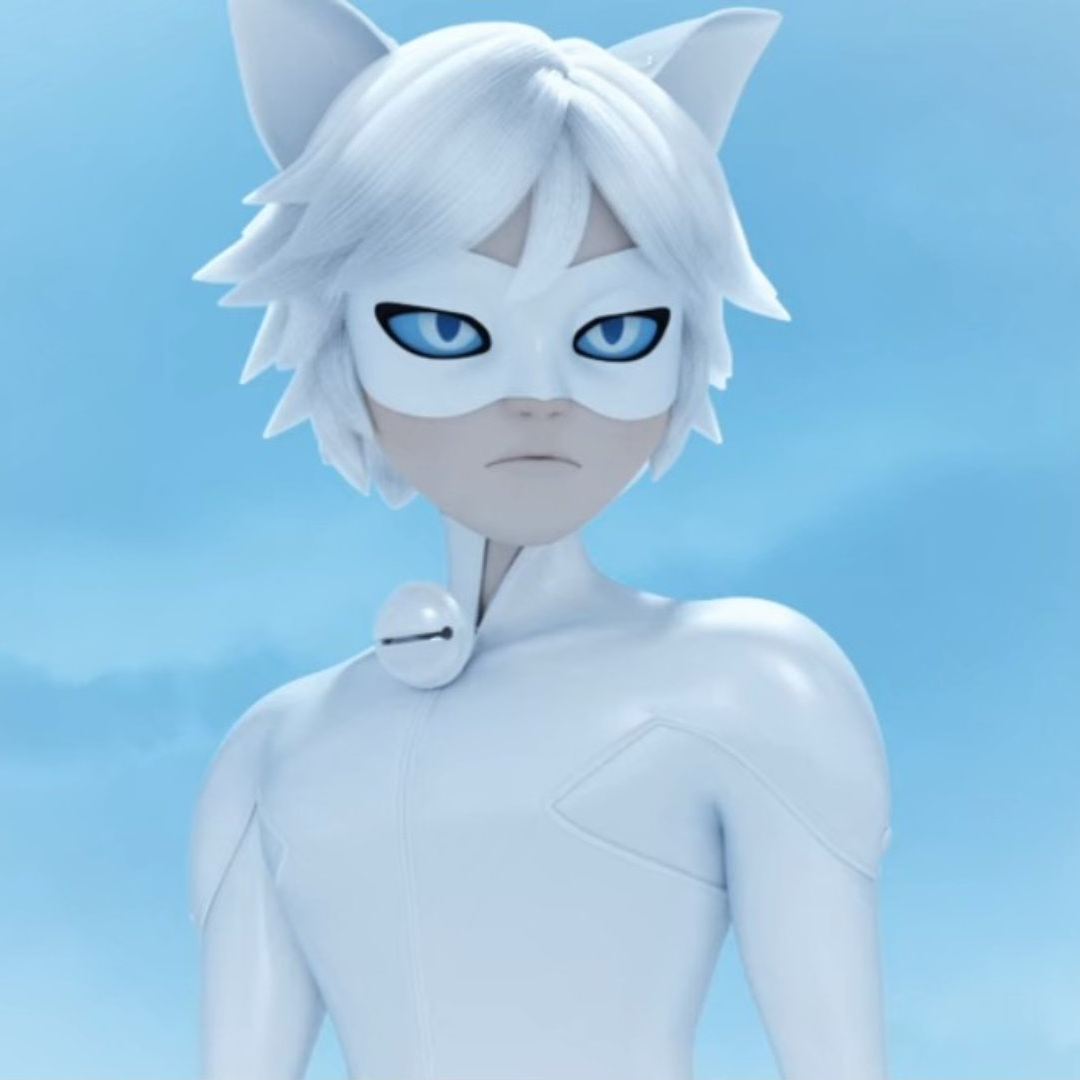 Nome » Adrien Agreste Serie - Personagens fofos de Animes