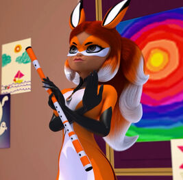 Rena Rouge