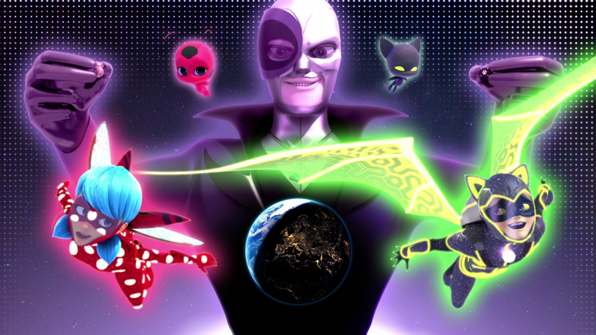 Miraculous Saison 4 Episode 18 Éphémère | Wiki Miraculous Ladybug | Fandom