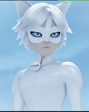 Chat Blanc Personnage Wikia Miraculous Ladybug Fandom