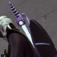 Miecz na plecach Monarchy