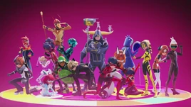 Miraculous Team (S6) 01