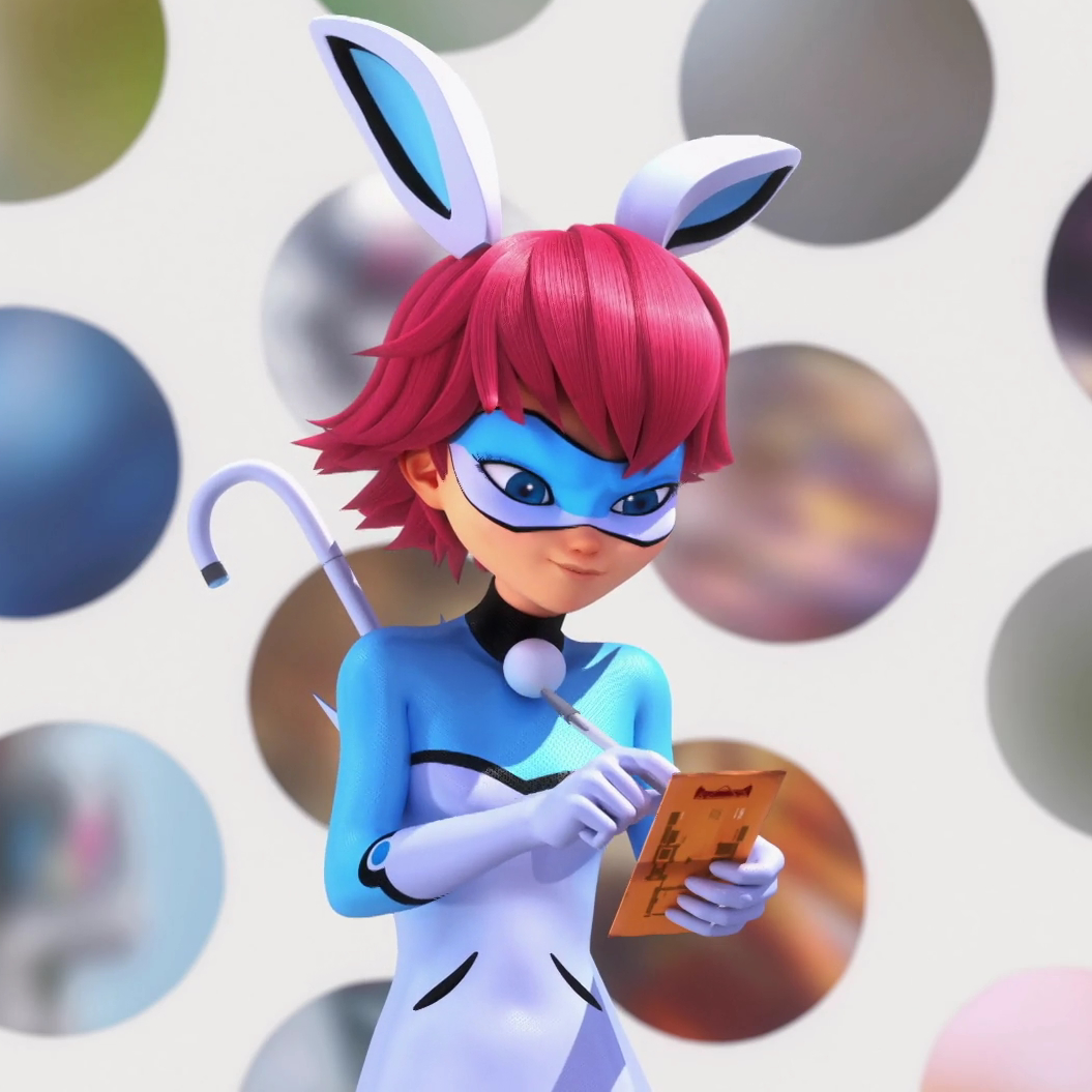 Alix Kubdel, Wikia Miraculous Ladybug