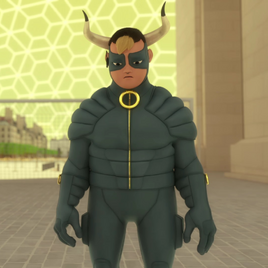 Minotaurox