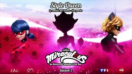 Style Queen (The Queeen's Battle - Part 1) Promotional Artwork