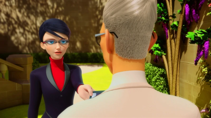 História Assistindo Miraculous ladybug ( Reescrita) - O Bubbler