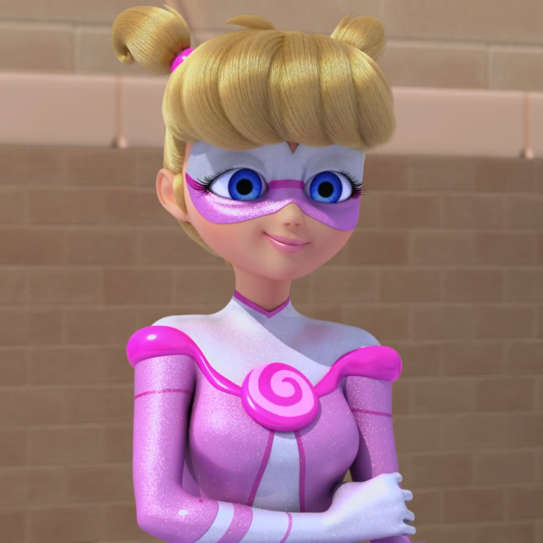 Ana Elena Bittencourt, Wikia Miraculous Ladybug