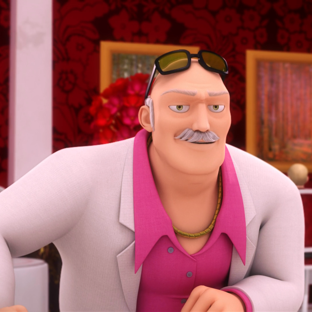 Papai Noel, Wikia Miraculous Ladybug