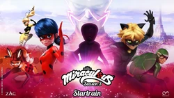 Clique aqui para visualizar a galeria de imagem para Startrain.
