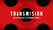 "Transmisión"